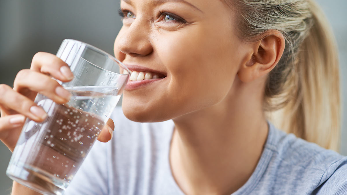 Cosa significa acqua filtrata?