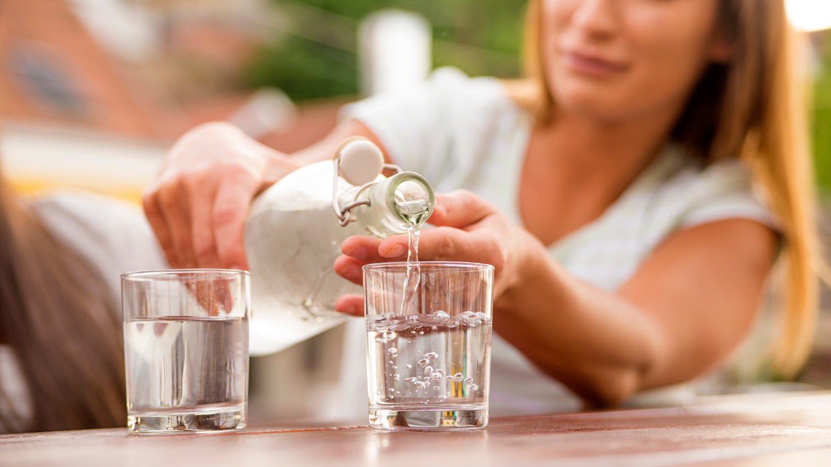 L’acqua filtrata fa bene alla salute?