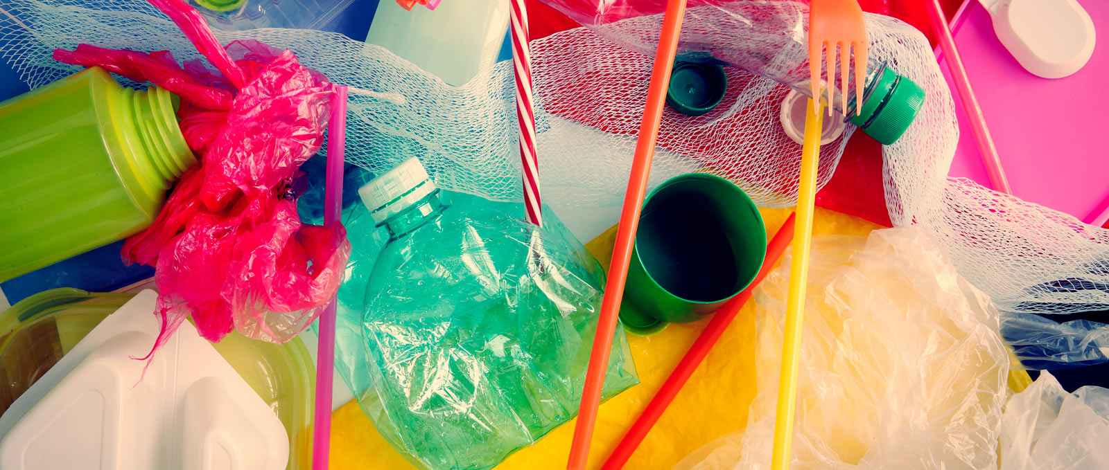 Stop plastica monouso